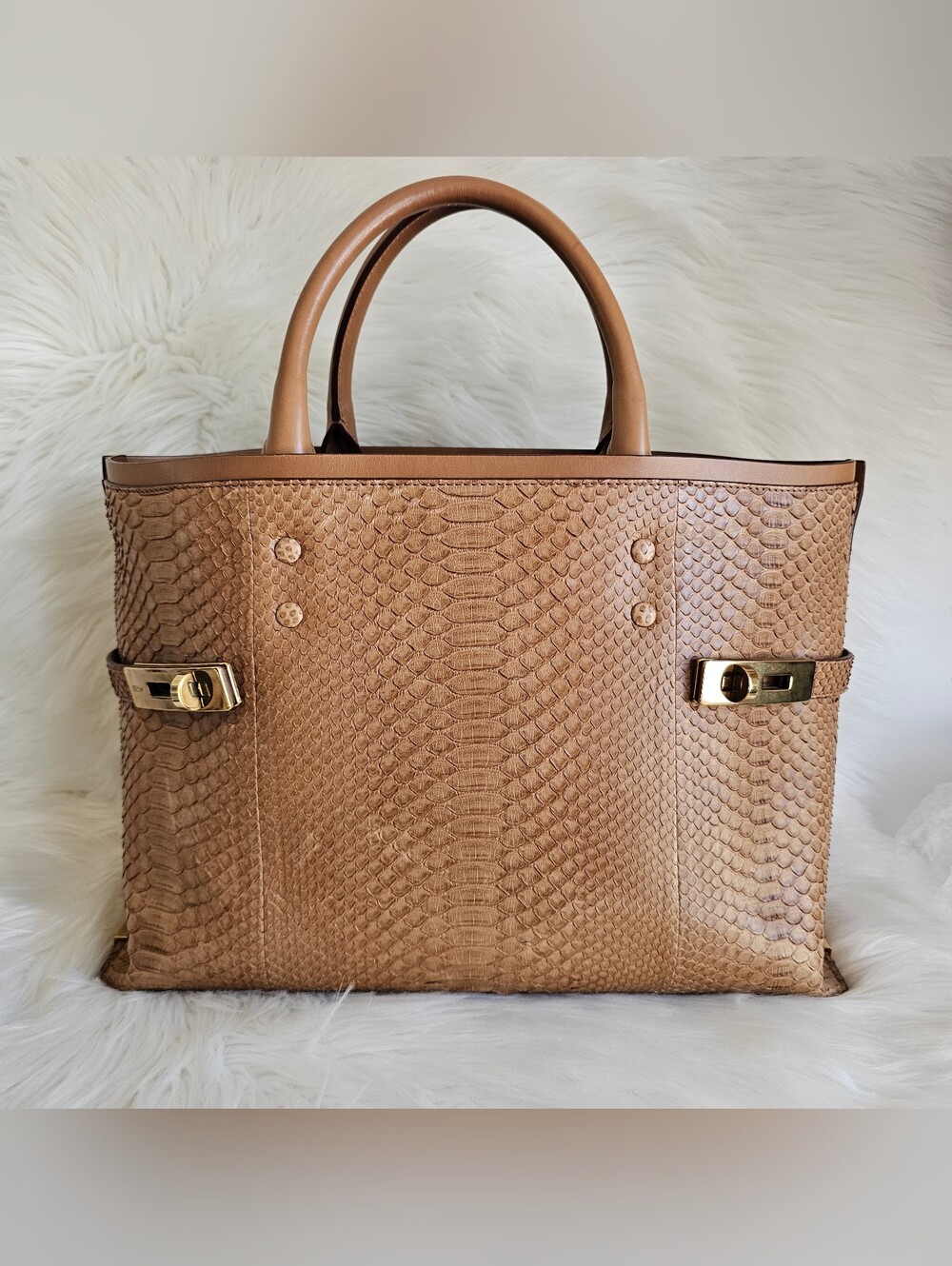🤎 Chloe Charlotte Tote 🤎